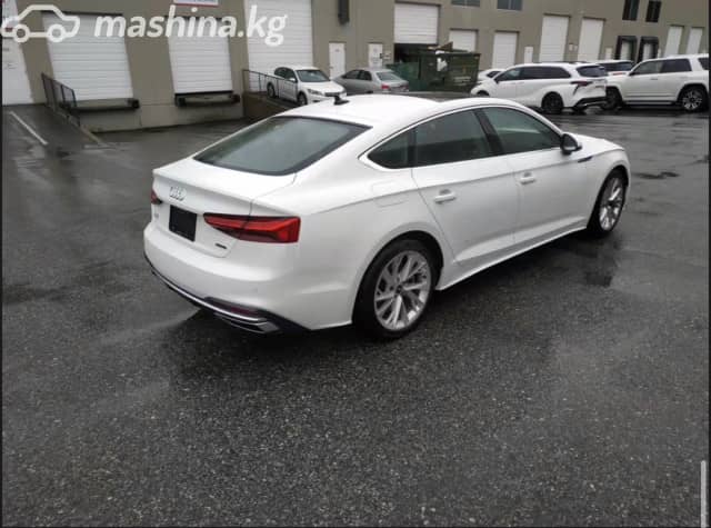 Audi A5 II (F5) Рестайлинг 45 TFSI 2.0 AMT 4WD