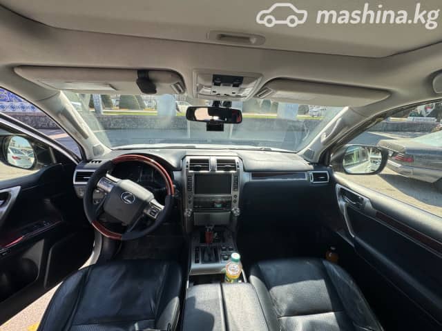 Lexus GX II 460 4.6 AT 4WD