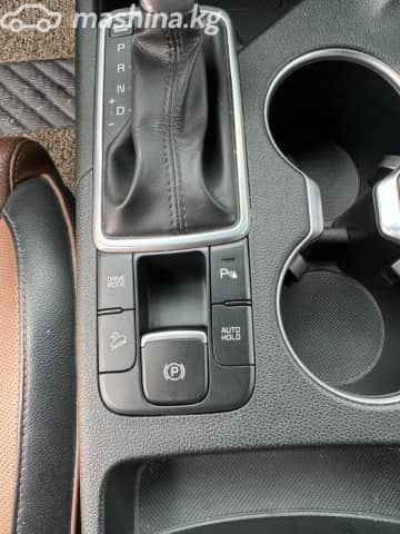 Kia Sportage IV Рестайлинг 2.0d AT