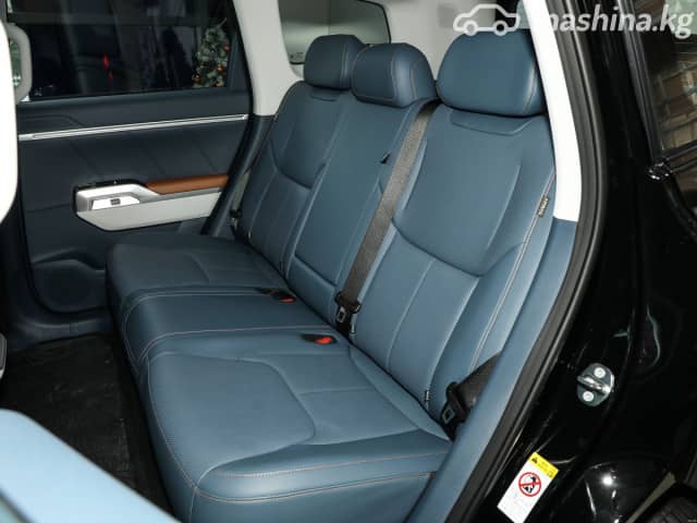 Changan Deepal G318 1.5hyb AT 4WD