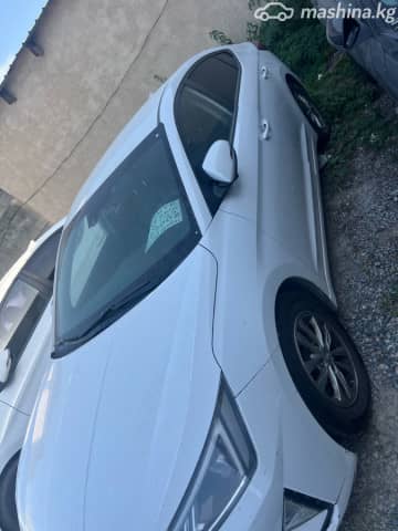 Hyundai Avante VI Рестайлинг 1.6 AT