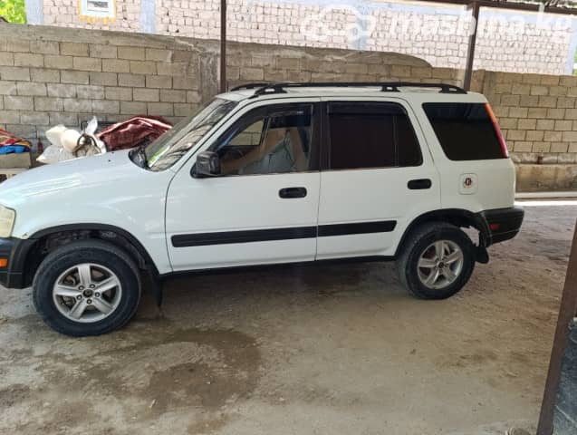 Honda CR-V I Рестайлинг 2.0 MT 4WD