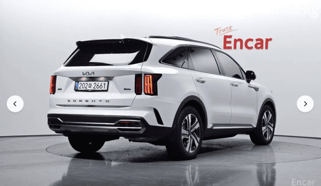 Kia Sorento IV 1.6hyb AT