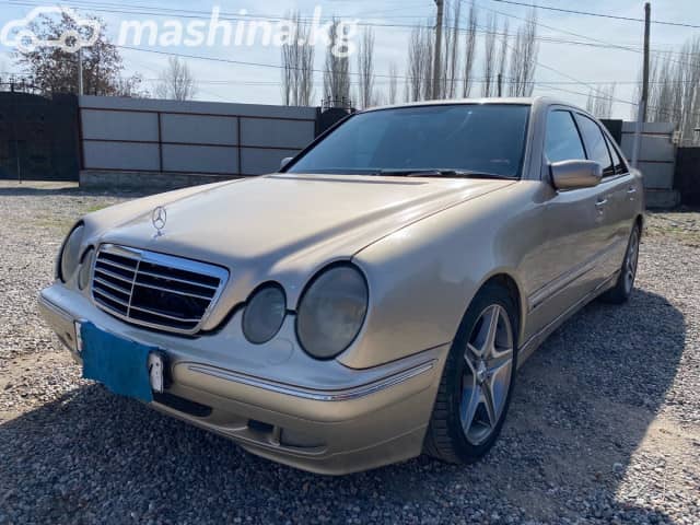 Mercedes-Benz E-Класс II (W210, S210) Рестайлинг 320 3.2 AT
