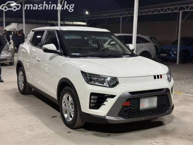 SsangYong Tivoli I Рестайлинг 1.5 AT