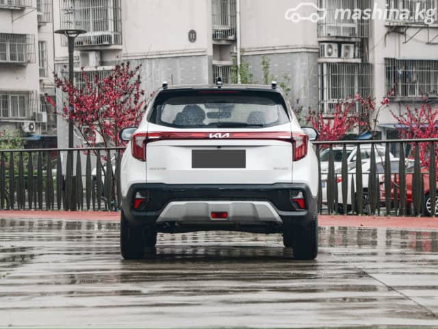 Kia Seltos I Рестайлинг 1.6 AT 4WD
