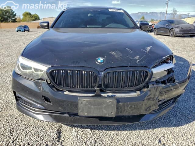 BMW 5 серии VII (G30/G31) 530i xDrive 2.0 AT 4WD