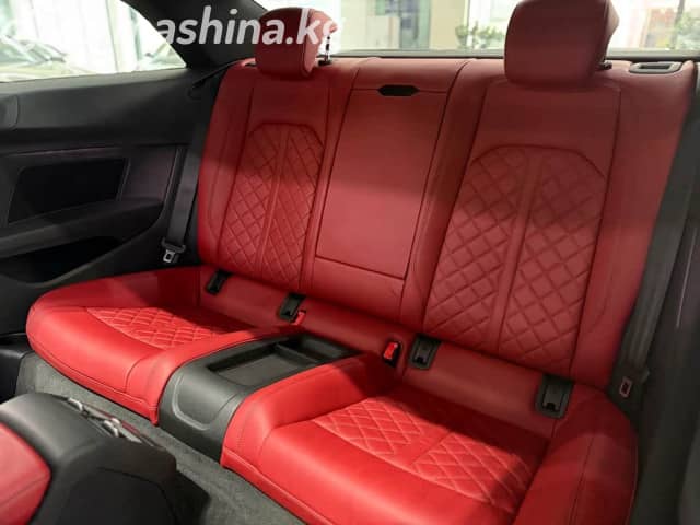 Audi S5 II (F5) Рестайлинг 3.0 AT 4WD