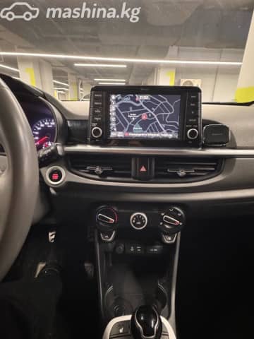 Kia Morning III 1.0 AT