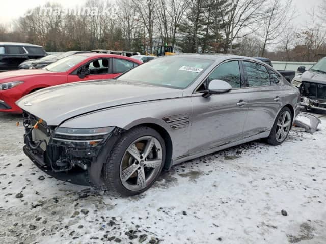 Genesis G80 II 3.5 AT 4WD