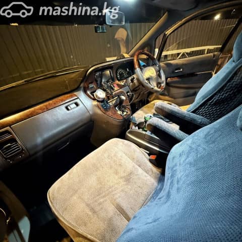 Honda Odyssey II 3.0 AT 4WD