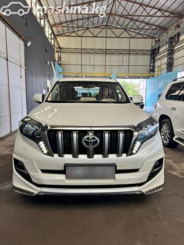 Toyota Land Cruiser Prado 150 Series Рестайлинг 1 Arctic Trucks AT35 2.8d AT 4WD