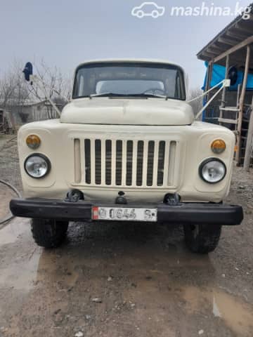 ГАЗ-САЗ 3507