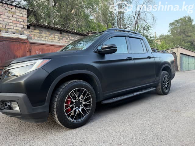 Honda Ridgeline II 3.5 AT 4WD