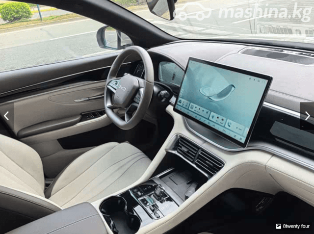 BYD Song Plus I Рестайлинг 71.8 kWh Electro CVT