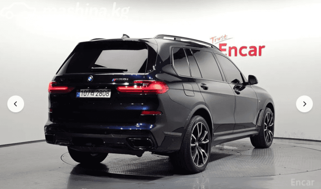 BMW X7 I (G07) 40i 3.0 AT 4WD