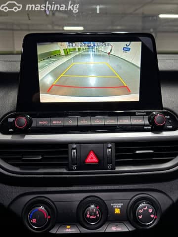 Kia K3 II 1.6 CVT