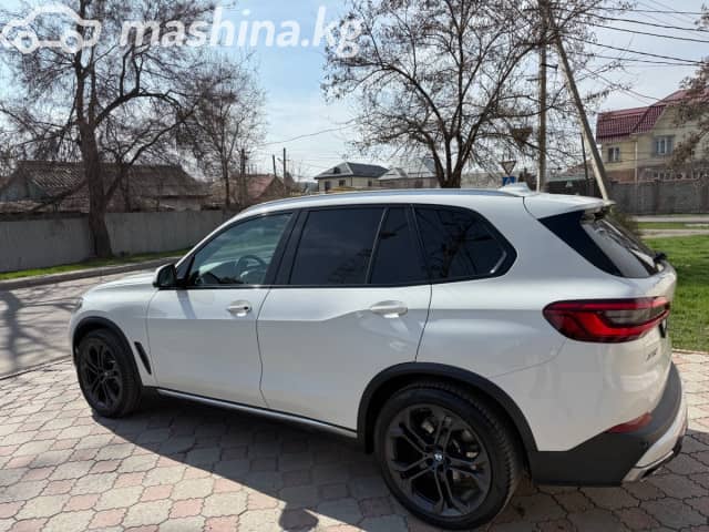 BMW X5 IV (G05/G18) 40i 3.0 AT 4WD