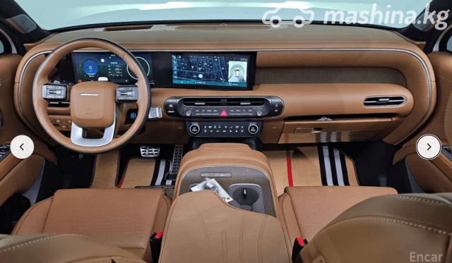 Hyundai Palisade II 2.5hyb AT 4WD