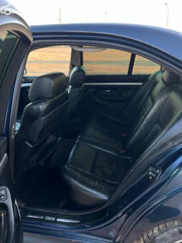 BMW 5 серии IV (E39) 528i 2.8 AT