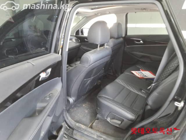 Kia Sorento III Prime Рестайлинг 6-speed 2.0d AT