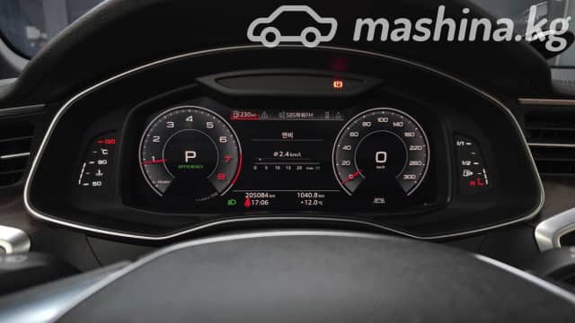 Audi A6 V (C8) 45 TFSI 2.0 AMT 4WD