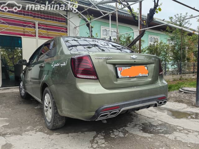 Chevrolet Lacetti 1.6 MT