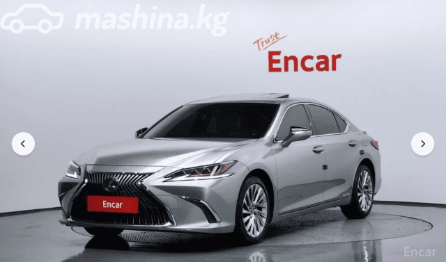 Lexus ES VII 300h 2.5hyb CVT