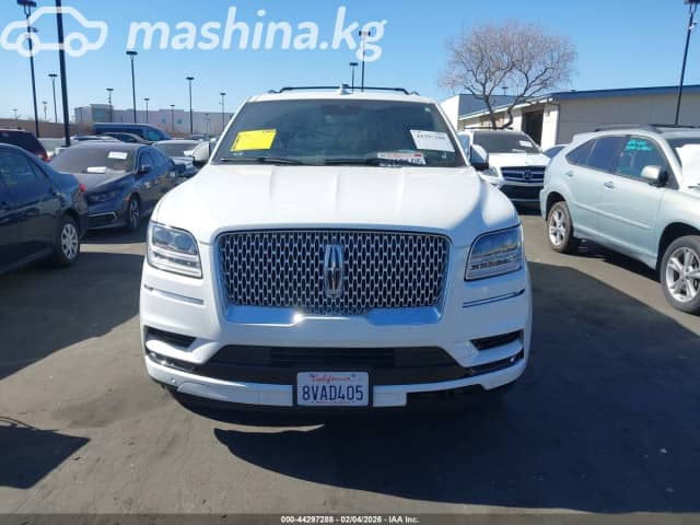 Lincoln Navigator IV L 3.5 AT 4WD