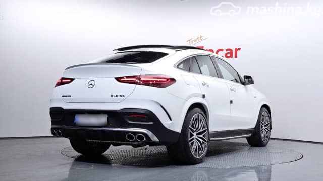 Mercedes-Benz GLE AMG II (V167) Рестайлинг 53 AMG 3.0 AT 4WD