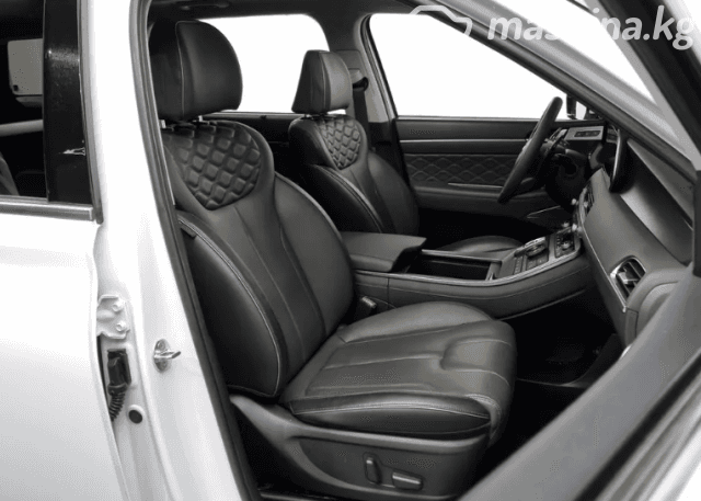 Hyundai Palisade I 3.8 AT