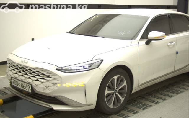 Kia K8 1.6hyb AT