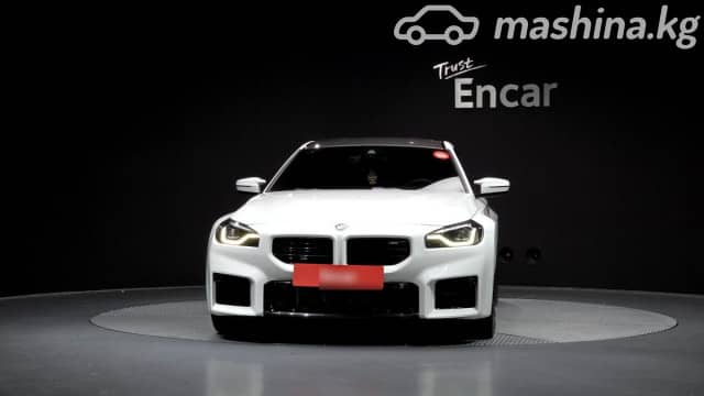 BMW M2 G87 3.0 AT