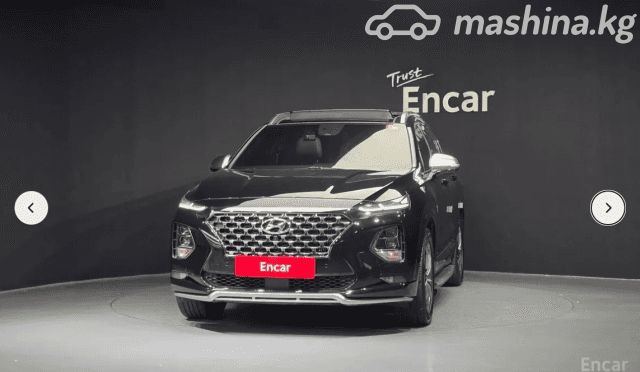Hyundai Santa Fe IV 2.0 AT