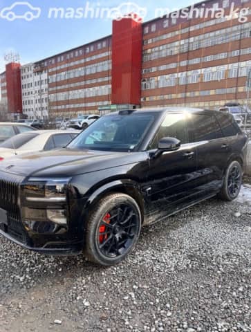 Zeekr 9X 2.0hyb AT 4WD