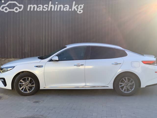 Kia K5 II