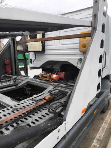 Mercedes-Benz Atego