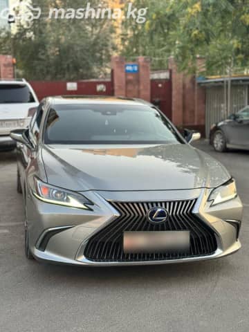 Lexus ES VII 300h 2.5hyb CVT