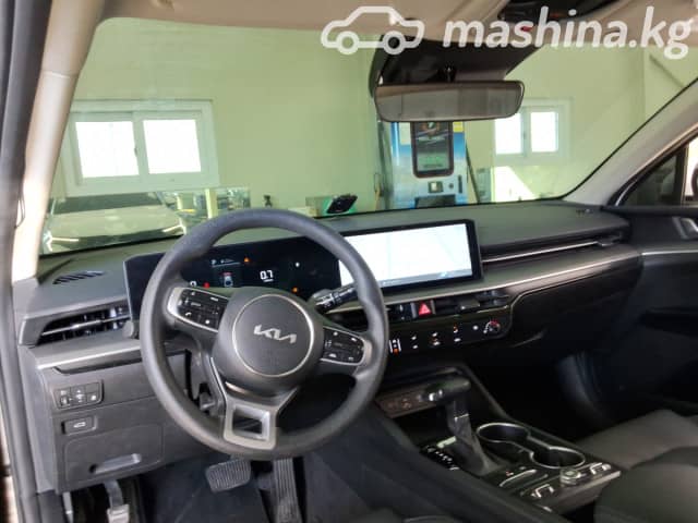 Kia K5 III Рестайлинг LPi 2.0 AT