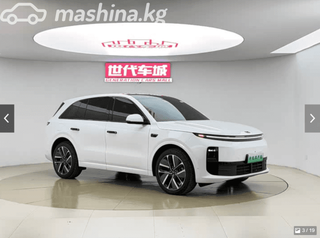 LiXiang L6 1.5hyb AT 4WD