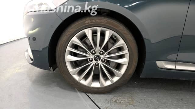 Kia K9 II (RJ) Рестайлинг 3.8 AT 4WD