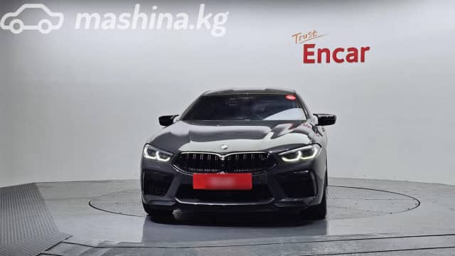 BMW M8 I (F91/F92/F93) Competition 4.4 AT 4WD