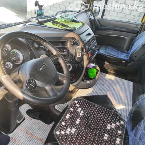 DAF XF105 series