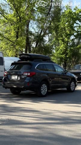 Subaru Outback V 2.5 CVT 4WD