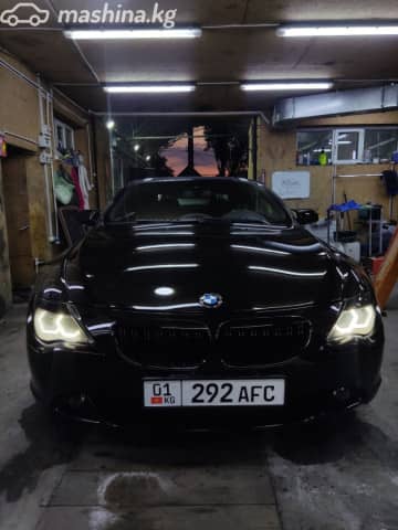 BMW 6 серии II (E63/E64) 645i 4.4 AT