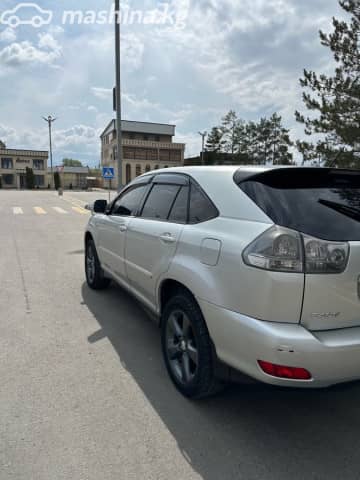 Toyota Harrier II (XU30) 2.4 AT 4WD