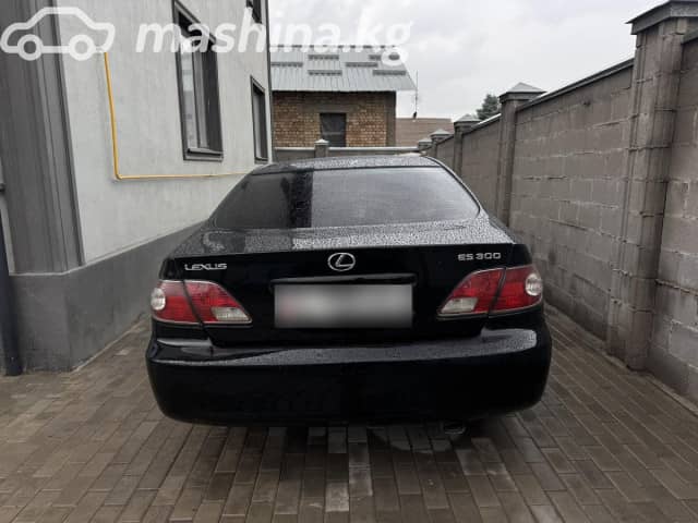 Lexus ES IV 300 3.0 AT