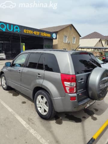 Suzuki Grand Vitara III 2.0 AT 4WD