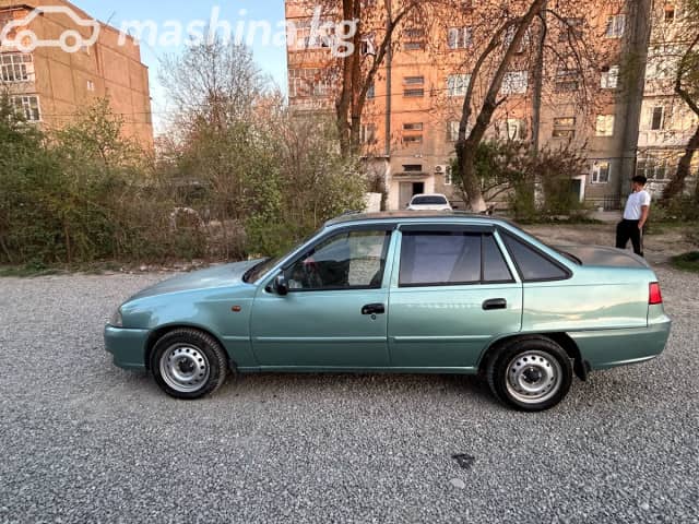 Daewoo Nexia I Рестайлинг 1.5 MT