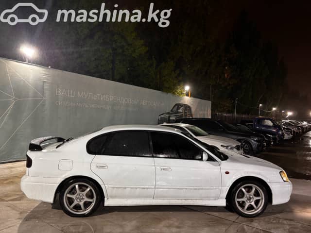 Subaru Legacy III 2.0 AT 4WD